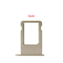 New Original SIM Holder Card Tray Replacement Part For iphone 6 Plus 6Plus 5 5 Gold
