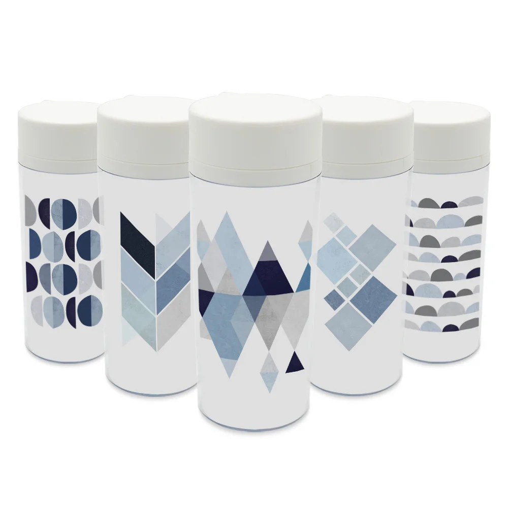 Astratto forme geometriche promozione fai spesa di articoli in ...