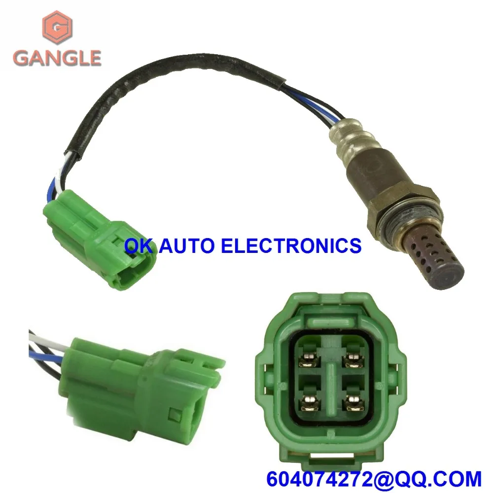 Сколько датчиков кислорода на сузуки лиана - 86 фото