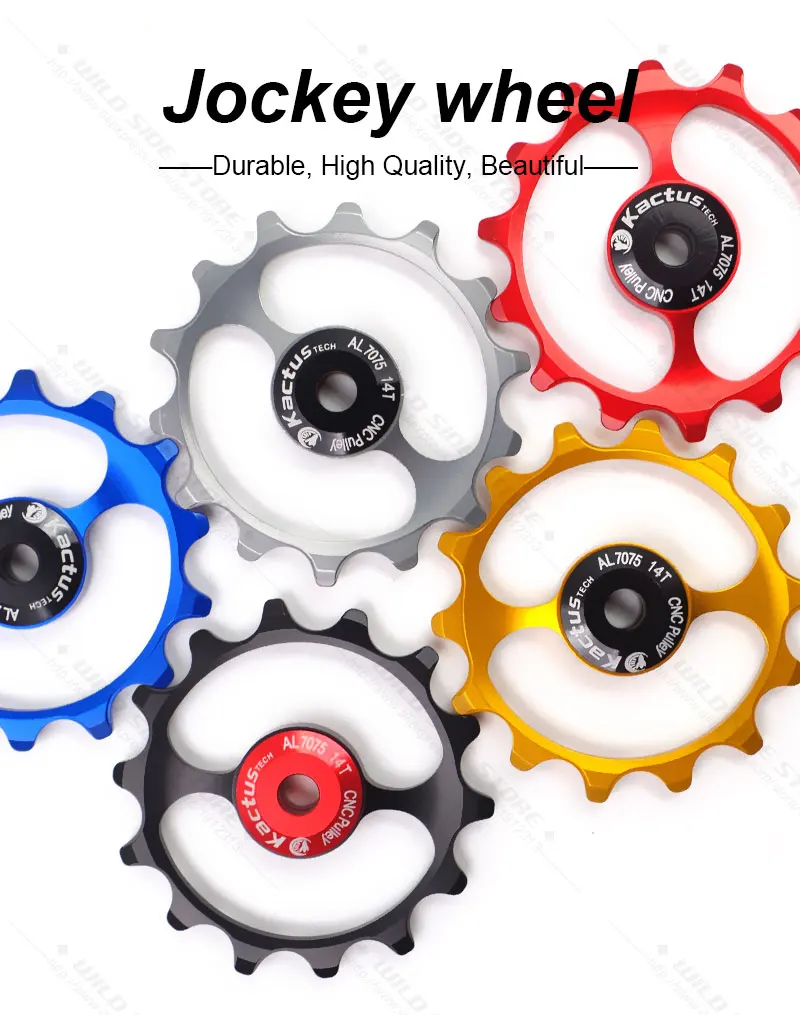 11 speed ceramic carbon fiber bicycle rear derailleur guide bike wheel pulleys Bearing Jockey pulley wheel set bicycle parts