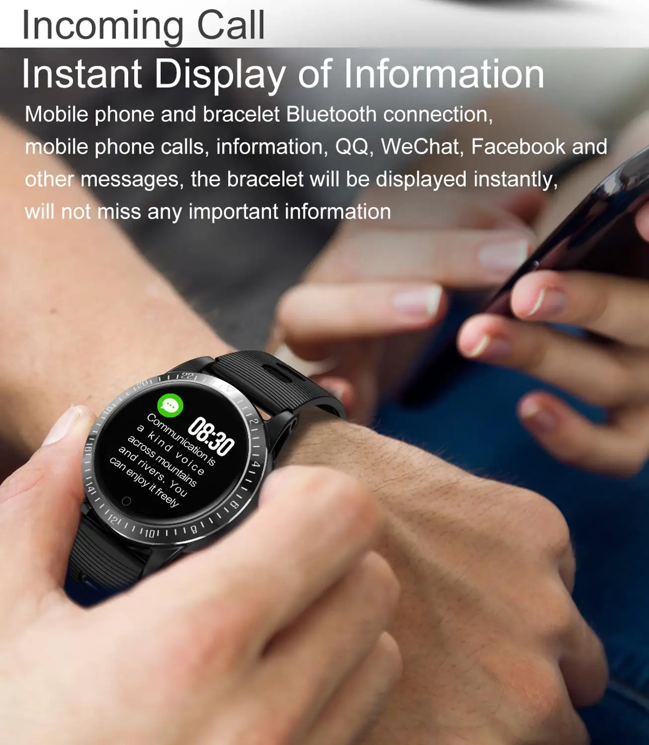 Ak19 IP68 Водонепроницаемые Смарт-часы для мужчин сердечного ритма smartwatch Браслет фитнес-трекер relogio Mp3 смарт-браслет спортивные часы
