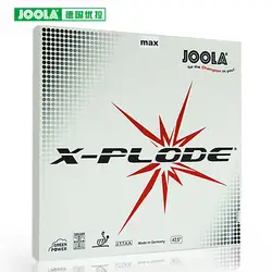 Joola EXPRESS X-plode (speed & Spin) Настольный теннис резиновые прыщи в пинг-понг резина с губкой