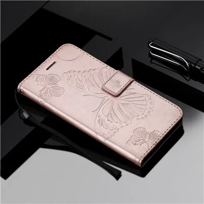 Magnetic PU Leather 3D Embossed Cat Tree Wallet Case For Xiaomi 8Lite Flip Wallet Phone Case Cover For Xiaomi 8Lite Case Coque (61)