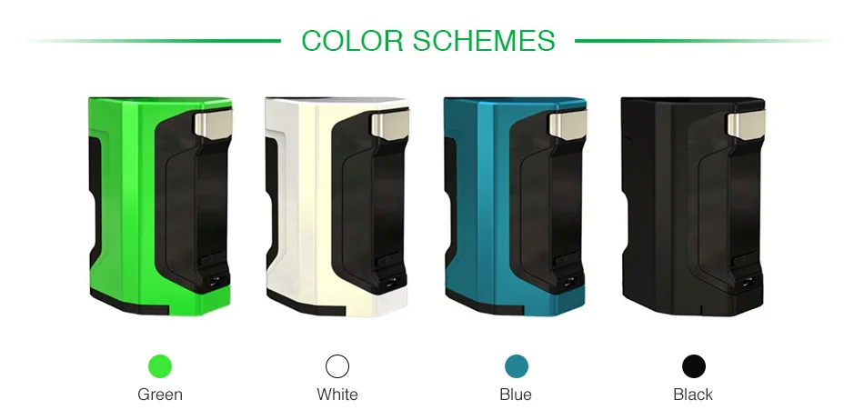 WISMEC Luxotic DF 200W TC Box MOD
