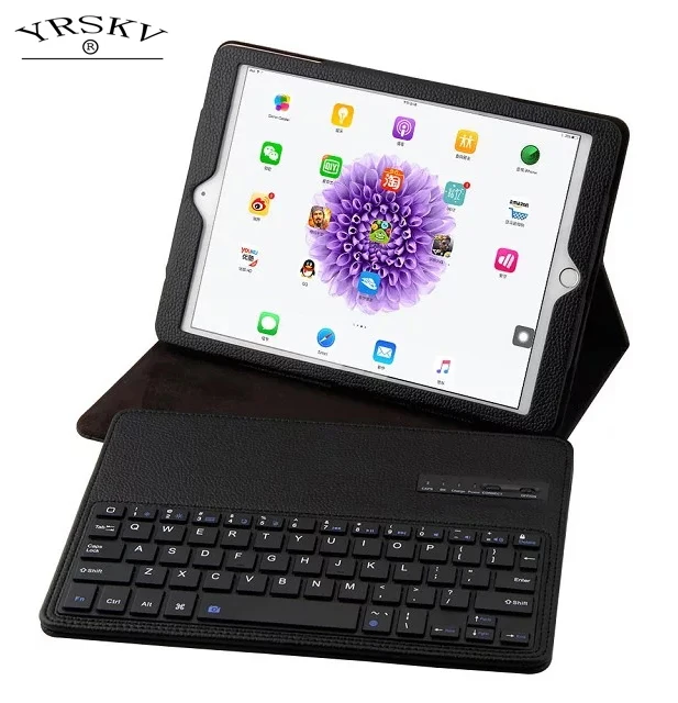 

Case for iPad mini 4 YRSKV separate Leather Case+wireless Bluetooth Keyboard Smart Auto Sleep Wake Tablet Case For Apple iPad