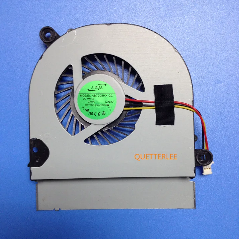 Laptop Cooling Fan CPU Cooler ASUS A45 A45vd A45V A85C Laptops Fan