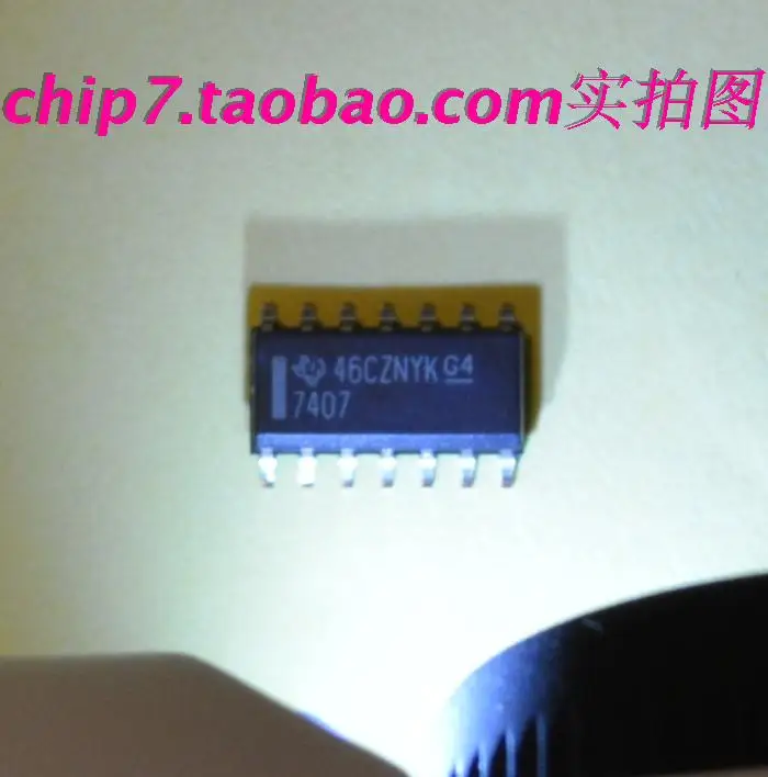 SN7407DR SN7407D SN7407|sn7407| - AliExpress