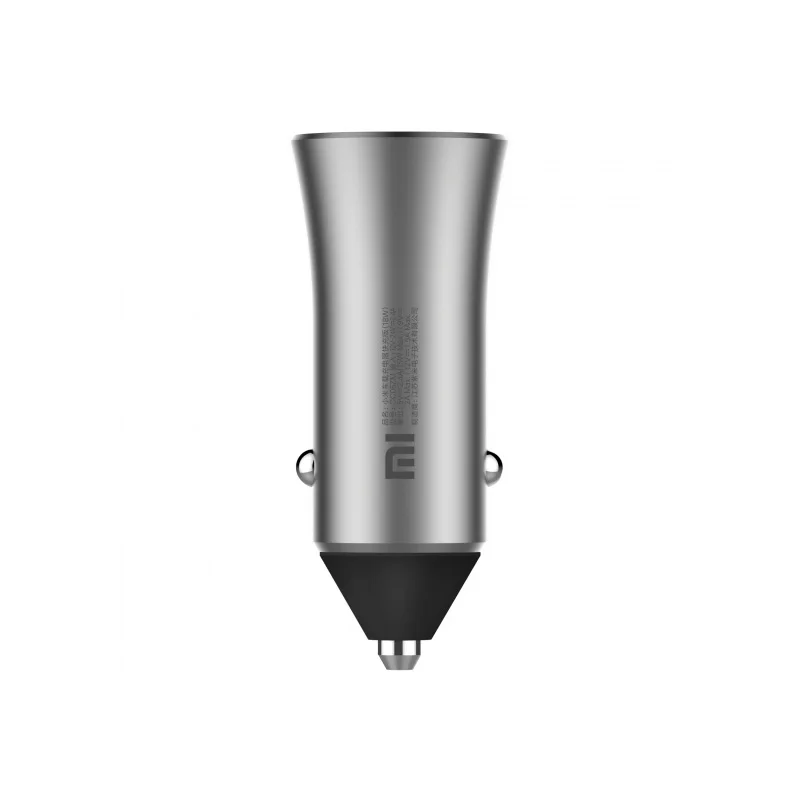 100% Original Xiaomi MI Car Charger Metal Appearance Quick Charge 2-in-1 Double USB Adapter For Tablets Mobile Phones Huawei
100% Original Xiaomi MI Car Charger Metal Appearance Quick Charge 2-in-1 Double USB Adapter For Tablets Mobile Phones Huawei