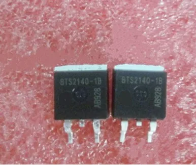 

4pcs/lot BTS2140-1B BTS21401B BTS2140 1B TO-263 best quality. In Stock