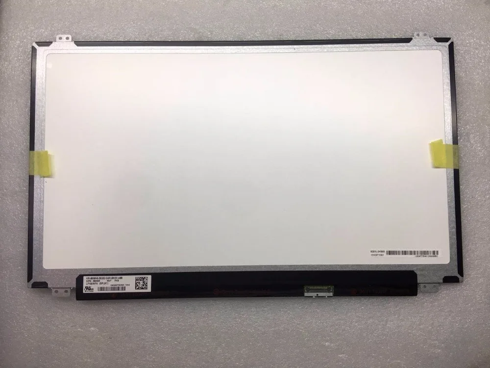 

15.6" inch LCD Screen LP156WF4-SPK1 for Dell LP156WF4(SP)(K1) FHD 1920*1080 Matte IPS Displya Panel