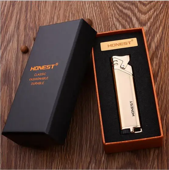 Честный ультратонкий телефон прямой ветер надувные газовые зажигалки