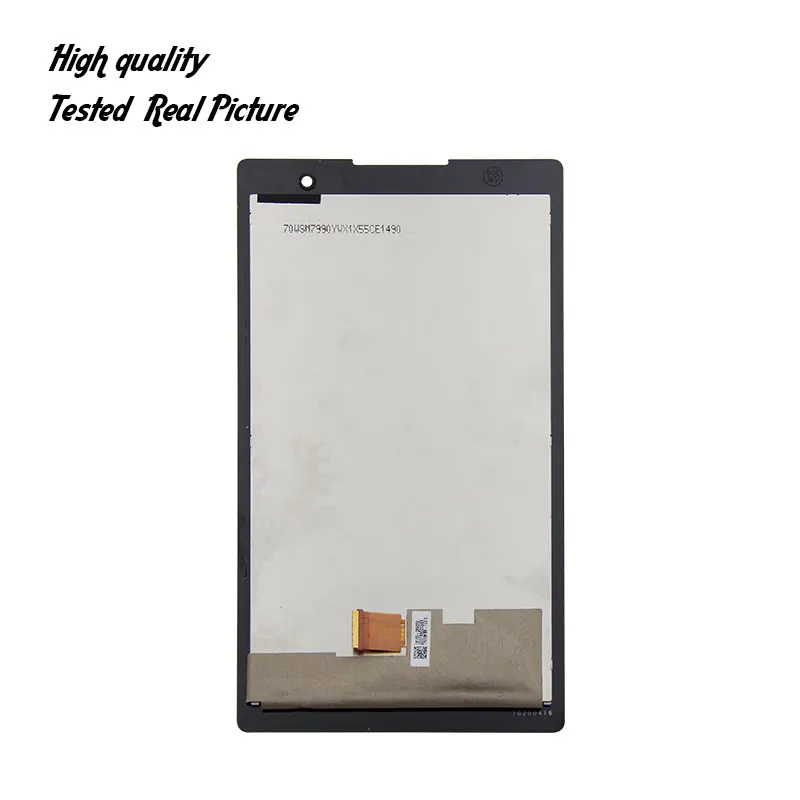 ЖК дисплей для Asus ZenPad C 7 0 Z170 Z170CG P01Y комбинированный сенсорный экран стекло датчик