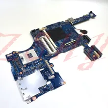 for hp Elitebook 8770W laptop motherboard 688746-001 688746-601 DDR3 Free Shipping 100% test ok nokotion mainboard for hp elitebook 2570p laptop motherboard 685404 001 qm77 gma hd 4000 ddr3 warranty 60 days