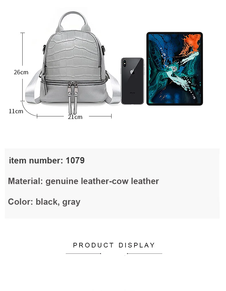  Preppy Style Girls Stylish Backpacks (10)