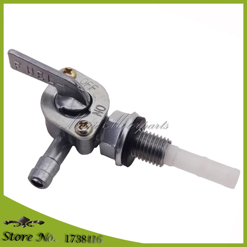 

Gasoline Generator Gas Fuel Tank Valve Petcock Switch For Yamaha ET650 ET950