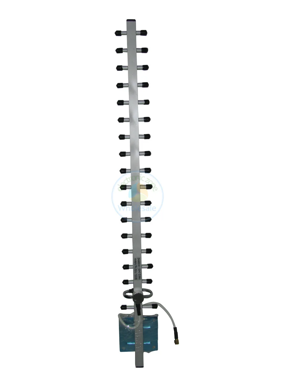 18dbi 2.4 ГГц Wi-Fi Антенна Yagi RP-SMA Booster | Мобильные телефоны и аксессуары