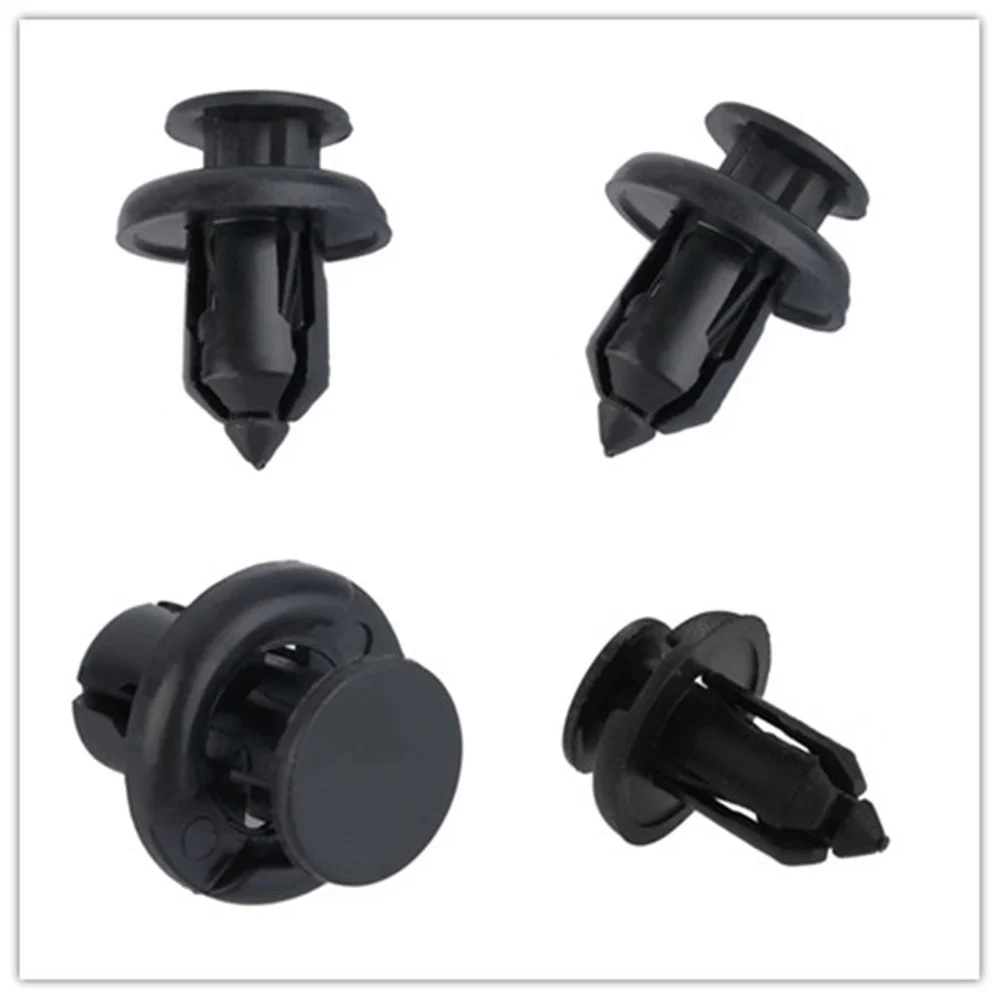 200/100/50/30PCS Universal Auto Vehicle Door Panels Retainer Faster