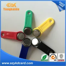 YongKaiDa TM1990a-f5 шт ключ карты и 50 шт 4 линии зонд считыватель