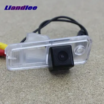 

Liandlee Reverse Back up Camera For Hyundai Santa Fe 2013~2015 / Car Rear Camera / HD CCD Night Vision + License Plate Lamp OEM