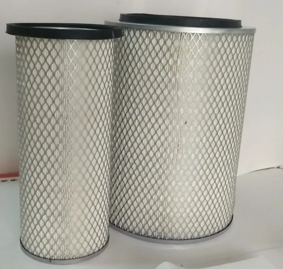 Snelle Verzending air cartridge K2332 1109C24-set2 luchtfilterelement Pak voor Internation merk luchtfilter Snelle Verzending air cartridge K2332 1109C24-set2 luchtfilterelement Pak voor Internation merk luchtfilter