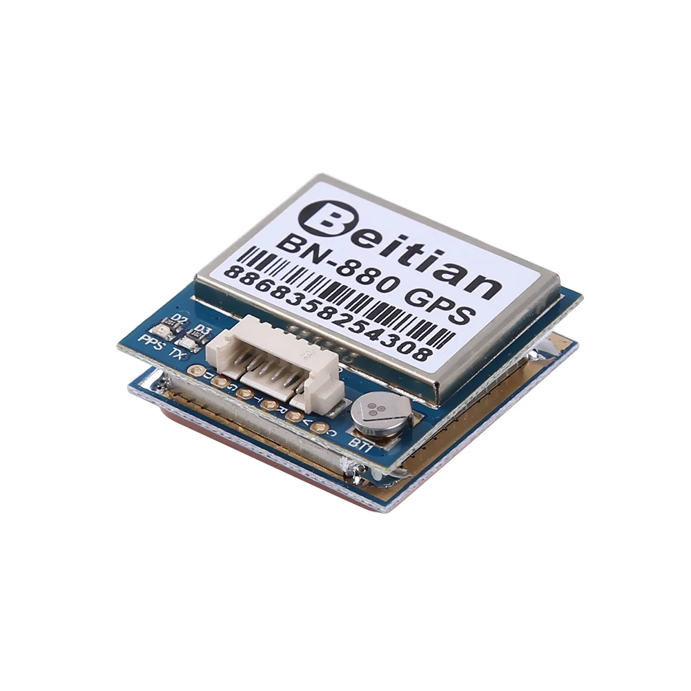 1 Pcs BN-880 Flight Control GPS Modul Dual mit Kabel Stecker für RC Drone FPV B2Cshop