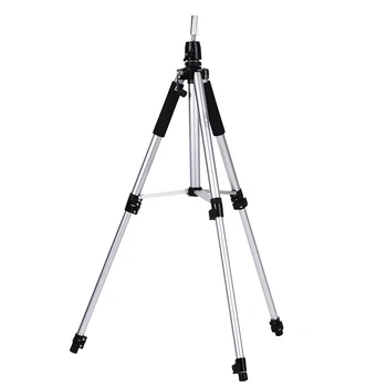 

Abody Adjustable Wig Tripod Stand with Carry Bag 3 Section Head Mannequin Head Holder Hairdressing Training Tripod Wig Holder