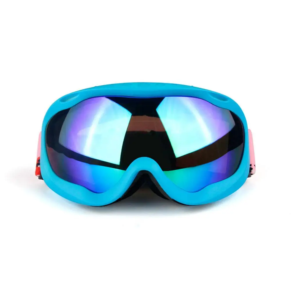 Зимние лыжные очки унисекс с защитой от ультрафиолетовых лучей, подходят для катания на лыжах
