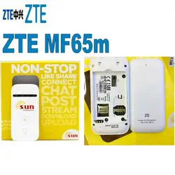 Zte MF65m 3g HSPA + Точка Мобильный маршрутизатор