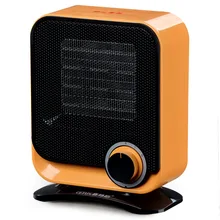 150X13 Unique design Portable Mini Fan Heater on Table Desk Energy Saving Small household Electric Heater Silent