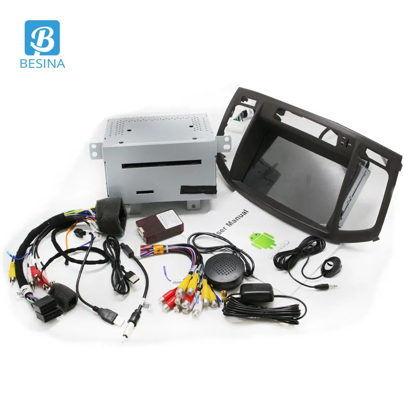 Автомобильный DVD плеер Besina Android 9 0 для Opel Vauxhall Insignia 2009 2010 2011 2012 мультимедиа GPS