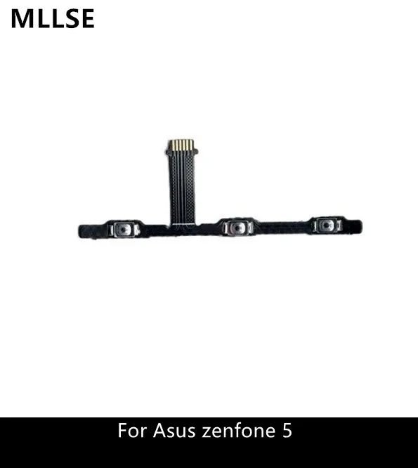 

For Asus zenfone 5 A500 A501 A500CG A501CG Volume Power Switch on off Button key Flex Cable
