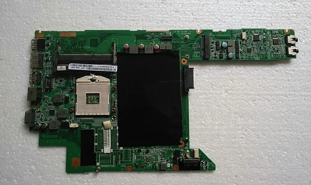 Материнская плата DAKL5MB16G0 для ноутбука Lenovo IdeaPad Z370 GMA HD 3000 HM65 DDR3 Бесплатная доставка