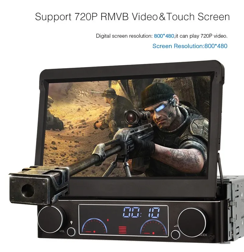 Discount JSTMAX 7 inch 1 din Car DVD Player Automatic touch screen Autoradio audio AM/FM Tuner USB/ SD Bluetooth GPS 7 Discount JSTMAX 7 inch 1 din Car DVD Player Automatic touch screen Autoradio audio AM/FM Tuner USB/ SD Bluetooth GPS 7