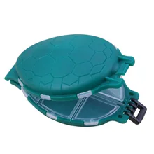 Чехол-контейнер для хранения рыболовных приманок, экологически чистый пластиковый чехол для ловли карпа