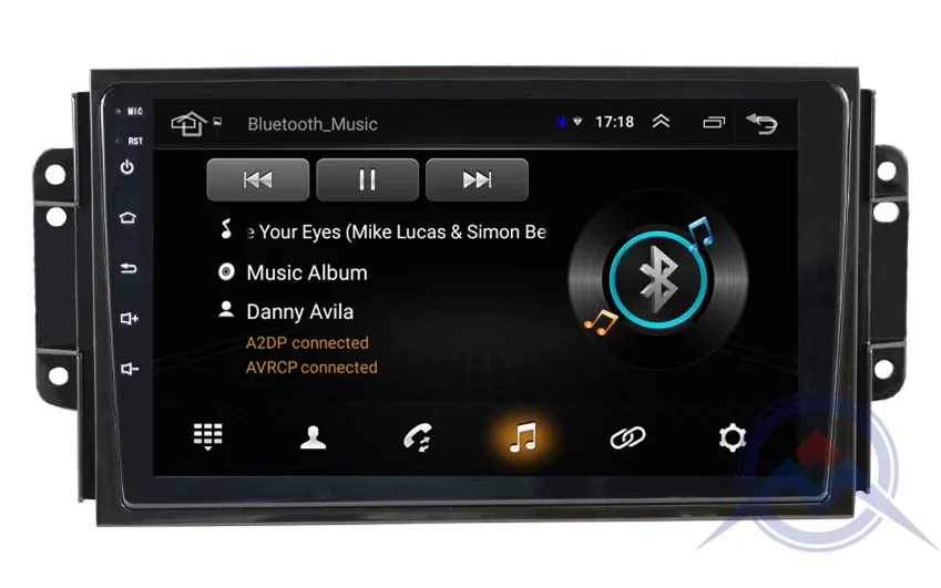 ZOHANAVI Android 9,0 9 дюймов Автомобильная магнитола для Chery Tiggo 3 3X Tiggo 2 dvd-плеер автомобиля с gps Navi, bluetooth, SWC, wifi