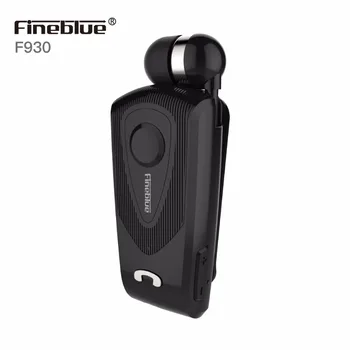 

FineBlue F930 mini bluetooth wireless business sports earphone with microphone call vibration reminder