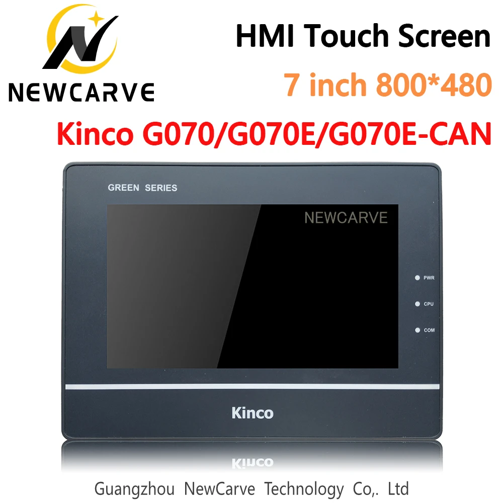 Kinco G070 G070E G070E-CAN HMI Touch Screen 7 Inch 800*480 Ethernet 1 USB Host New Human Machine Interface RS232 RS422 RS485 Kinco G070 G070E G070E-CAN HMI Touch Screen 7 Inch 800*480 Ethernet 1 USB Host New Human Machine Interface RS232 RS422 RS485