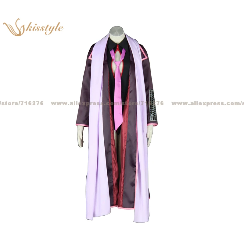 

Kisstyle Fashion VOCALOID Aku Uniform COS Clothing Cosplay Costume,Customized Accepted