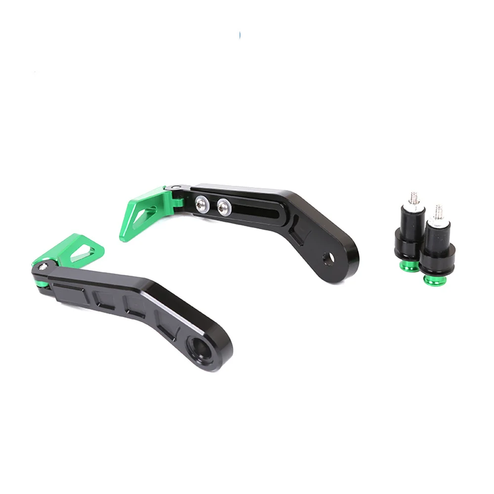 Motorcycle Grip Bar End Protector Handguards Hand Guard for Honda Yamha