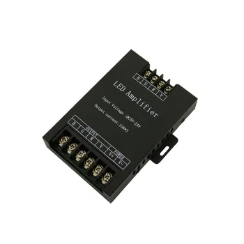 

1X Iron shell 360W RGB Amplifier DC5-24V input free shipping