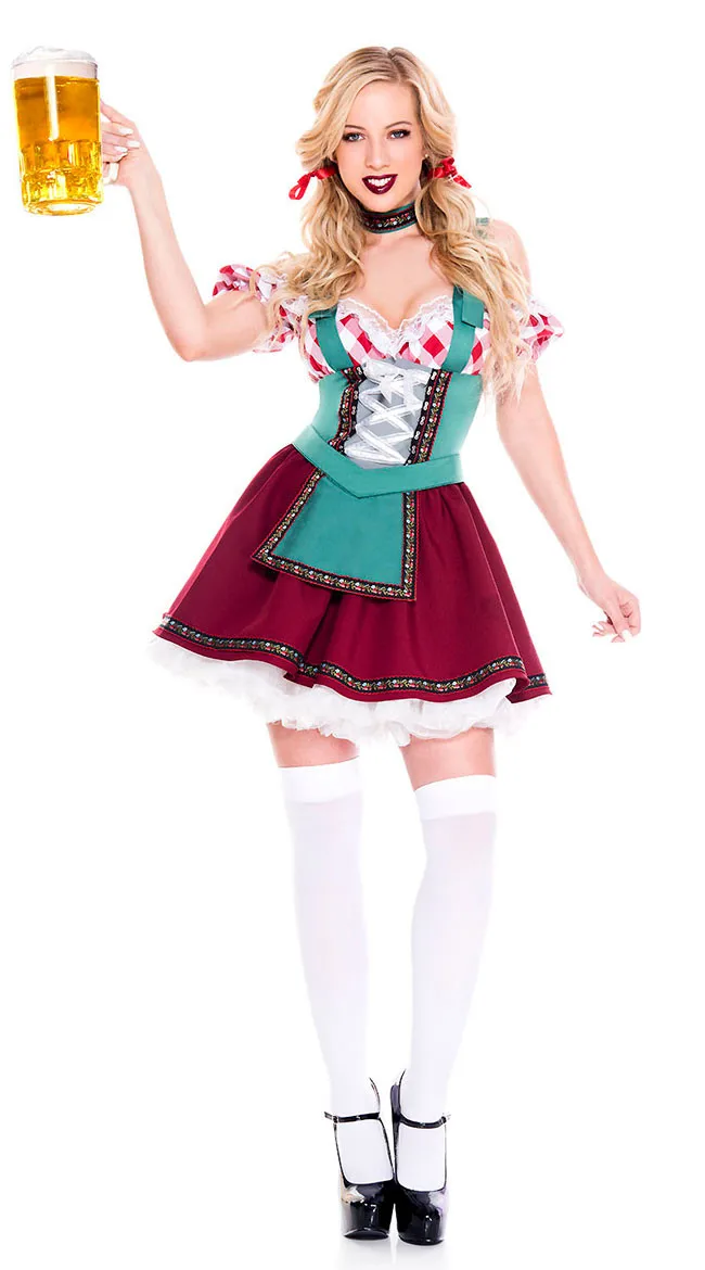 ladies lederhosen fancy dress