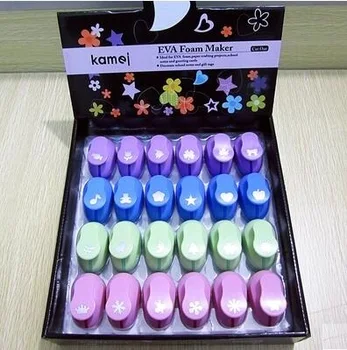 

3/8" inch (0.8-1.0cm)craft punch set for greeting card handmade ,Scrapbook Handmade and DIY for EVA /FREE SHIPPING