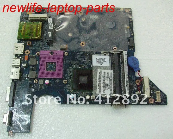 

original for DV4 motherboard 519094-001 JAL50 LA-4101P DDR2 maiboard 100% test fast ship