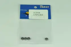 Таро 2,5*6*2,6 подшипник TL25058 Таро подшипник запасные части для радиоуправляемого вертолета запчасти, отслеживание, доставка