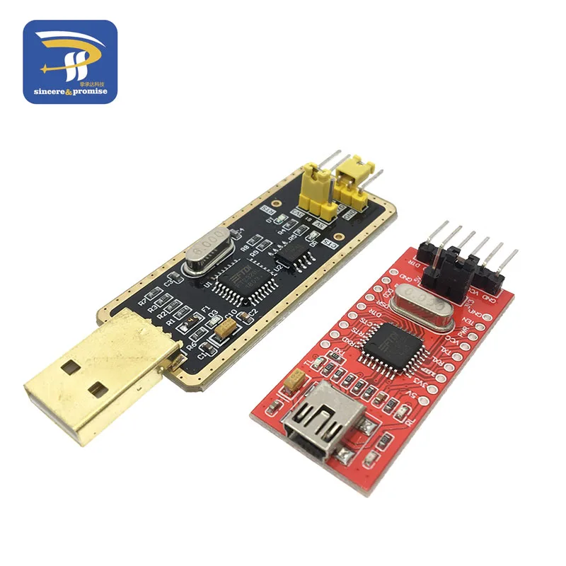 FT232BL FT232 USB 2,0 к ttl 5 в 3,3 В скачать кабель к последовательному адаптеру модуль отладчика для Arduino USB к 232 поддержка win10