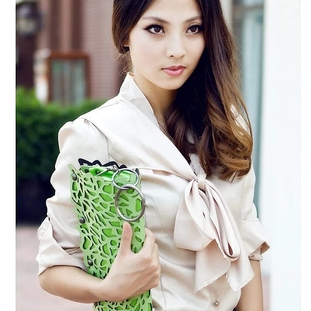 Youphoreah Sunsky-789-6 Cell Phone Cross Body Bag, Light Green