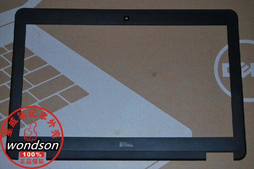 Бесплатная доставка для Dell Latitude E7240 LCD передняя рамка Крышка CN 04VCNC 4VCNC с 1 годом