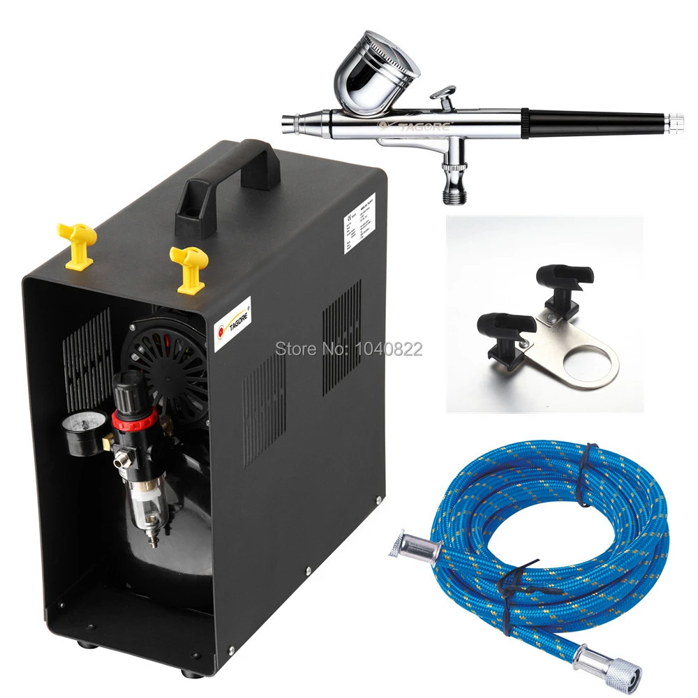 Tagore TG230TCK 01 Airbrush Supplies and Compressors Mini Airbrush