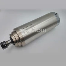 4.5KW 220 V мотор шпинделя 13A 400 Гц 100*260 мм ER20 6 мм 24000 об/мин по дереву с GDZ100-4.5(220 V