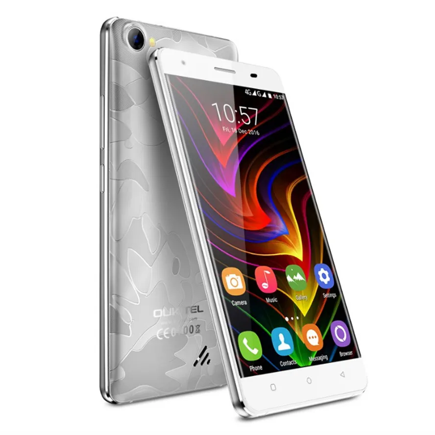In Stock! Original New Original Oukitel C5 Pro 4G